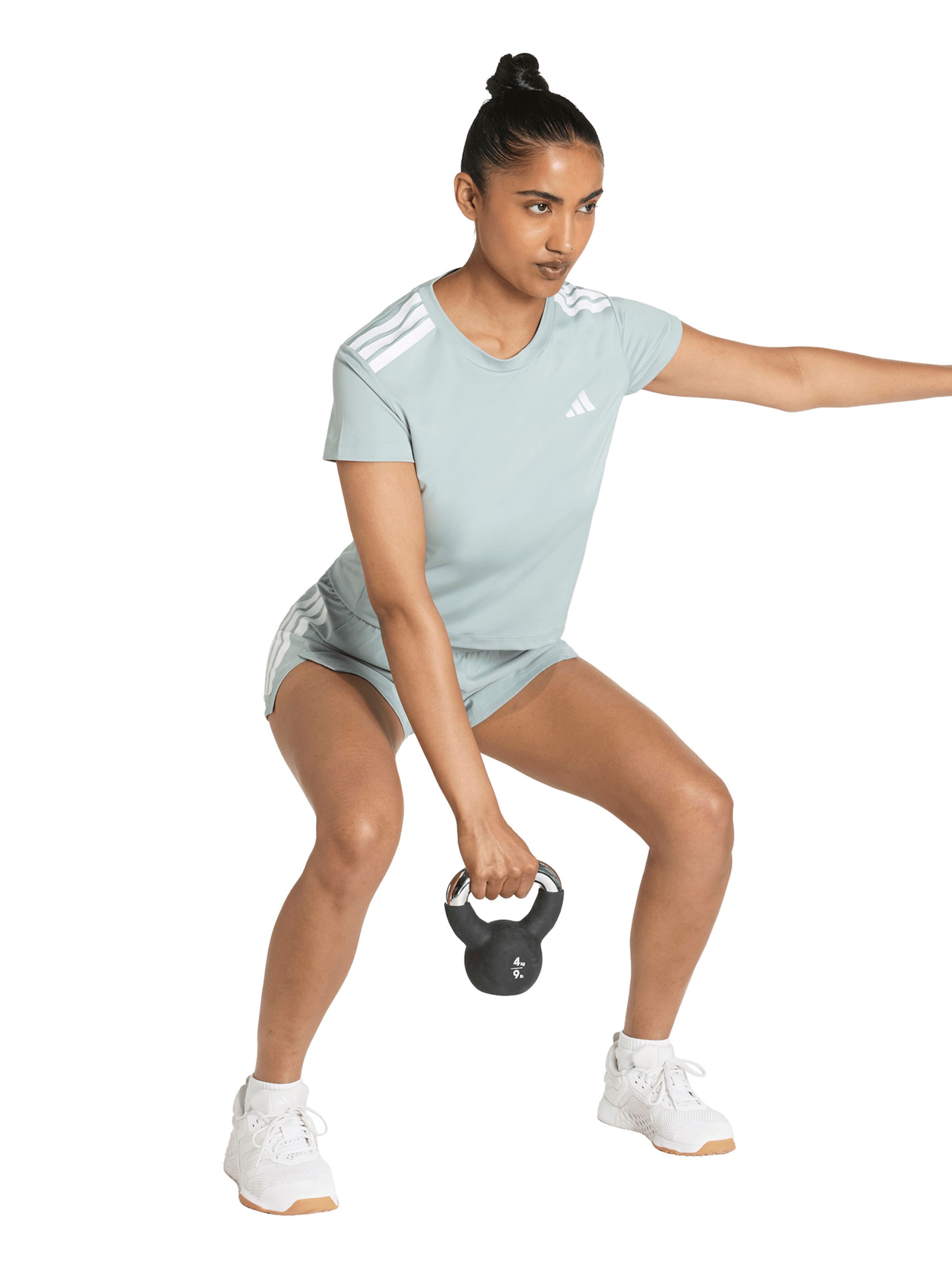 ADIDAS PERFORMANCE Funktionsshirt in Grün