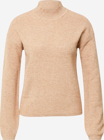 ONLY Pullover 'LENORI' in Beige: predná strana