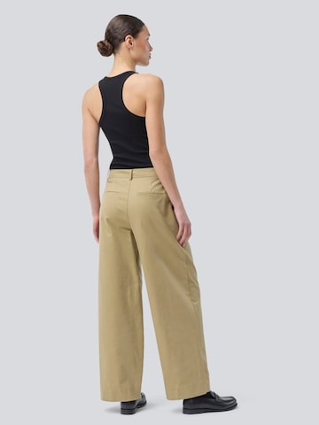 Regular Pantalon ' ToreMD ' modström en blanc