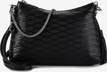 Borsa a tracolla 'Lille ' di Picard in nero: frontale