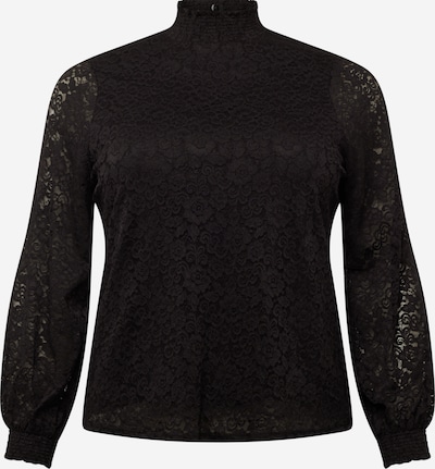 Camicia da donna 'FAUNA' PIECES Curve di colore nero, Visualizzazione prodotti