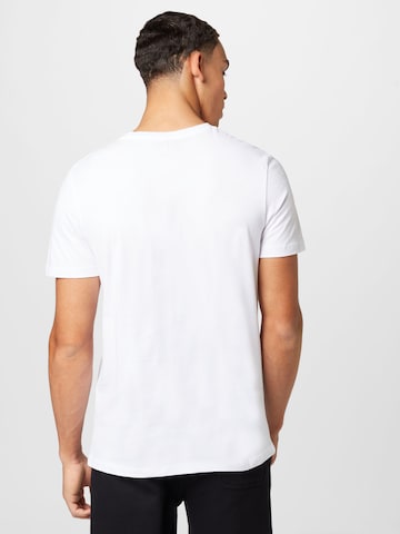 JACK & JONES Shirt 'HOOK' in White