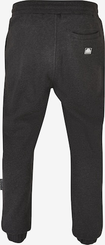 SOUTHPOLE Tapered Pants 'Southpole' in Black