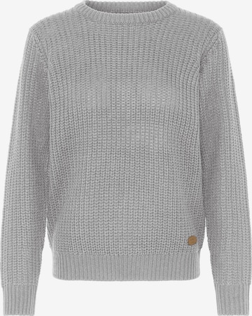 Oxmo - Jersey 'Oxedna Oneck' en gris: frente