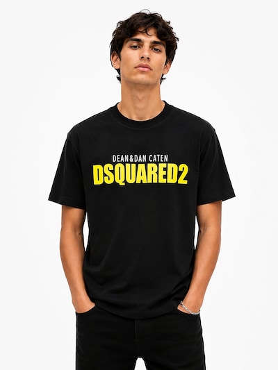 DS2 Camiseta 'Dsquared2 23652262 — Dsquared2' en M en rojo, Vista del producto