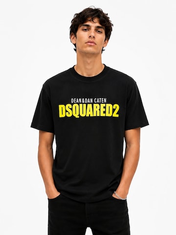 DS2 - Camiseta 'Dsquared2 23652262 — Dsquared2' en rojo: frente