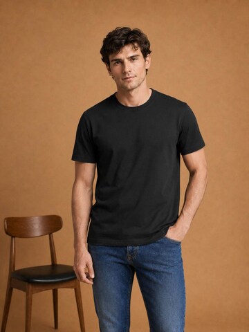 KING Essentials Shirt 'The Steve' in Black