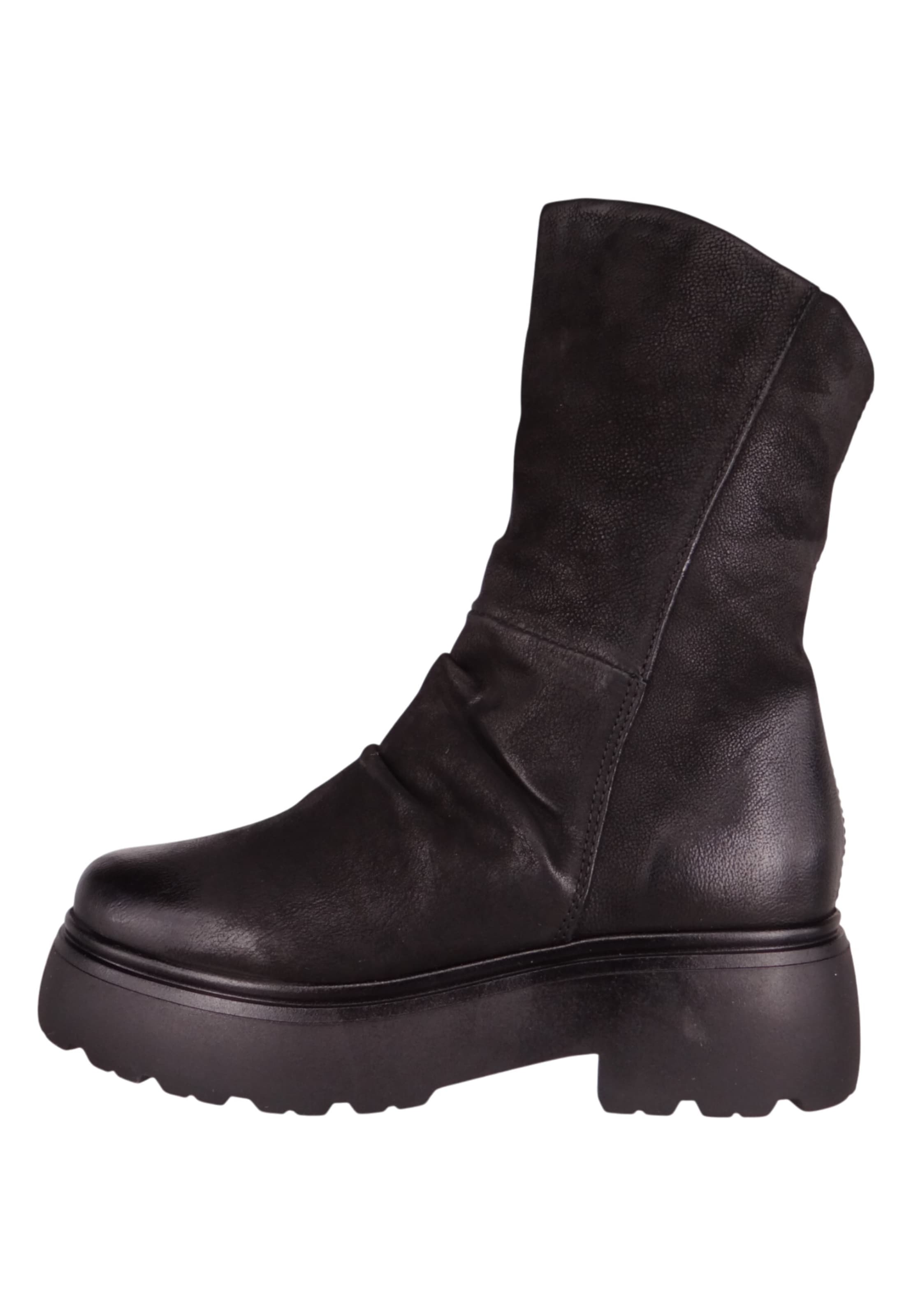 Bottines MJUS en noir