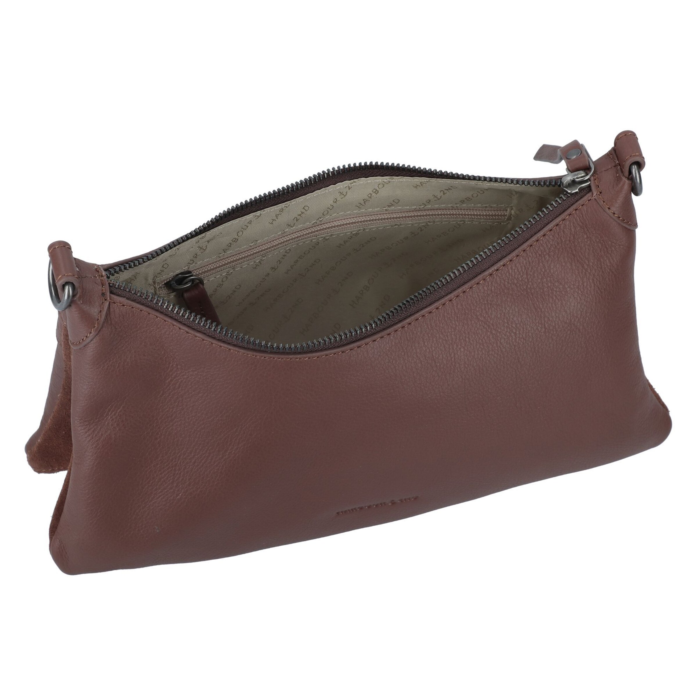 Harbour 2nd Shoulder bag 'Just Pure' in Brown