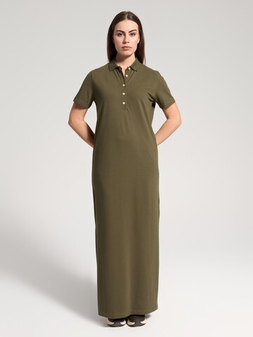 NOWIHT - Vestido 'Seraphine' en verde
