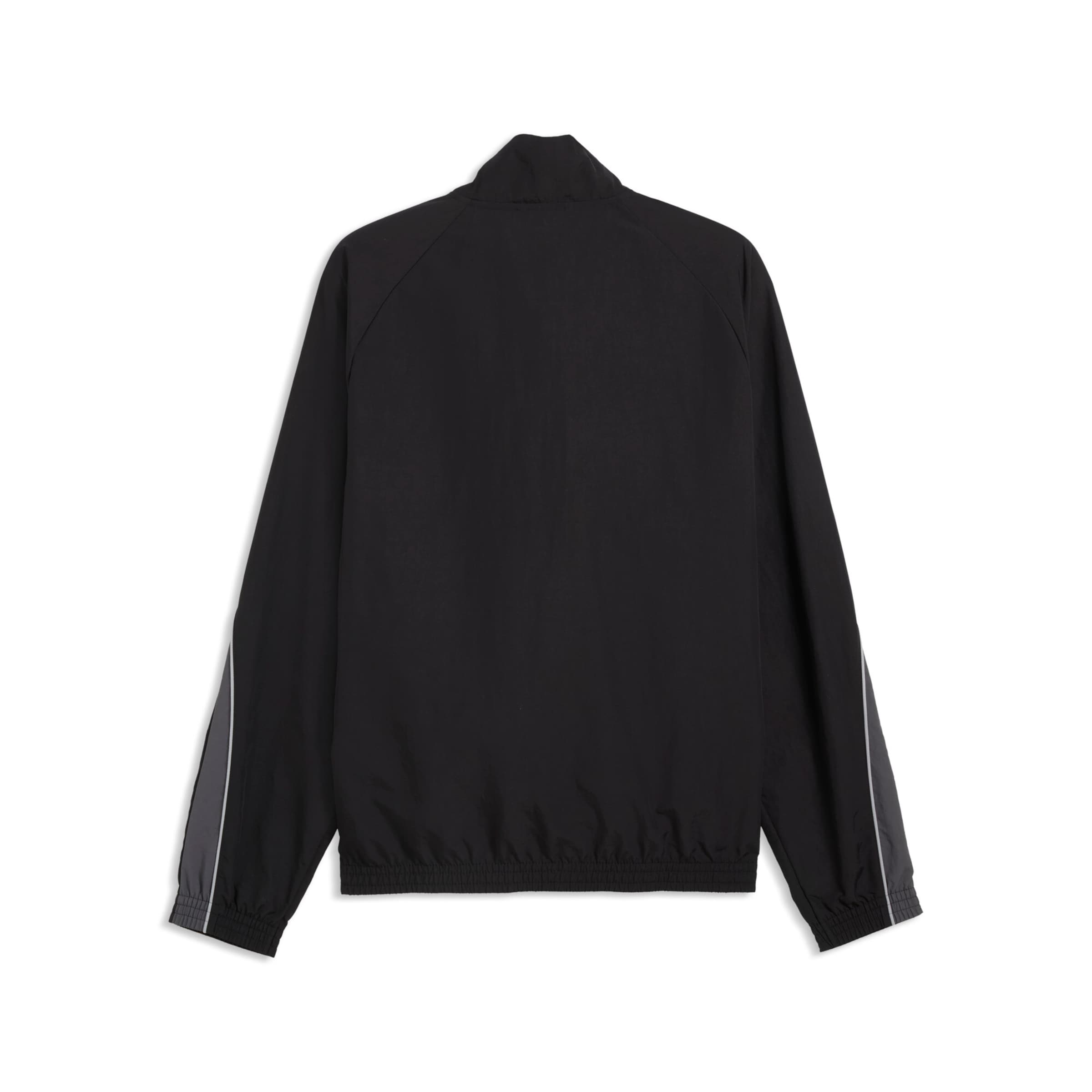 PUMA Trainingsjacke in Schwarz