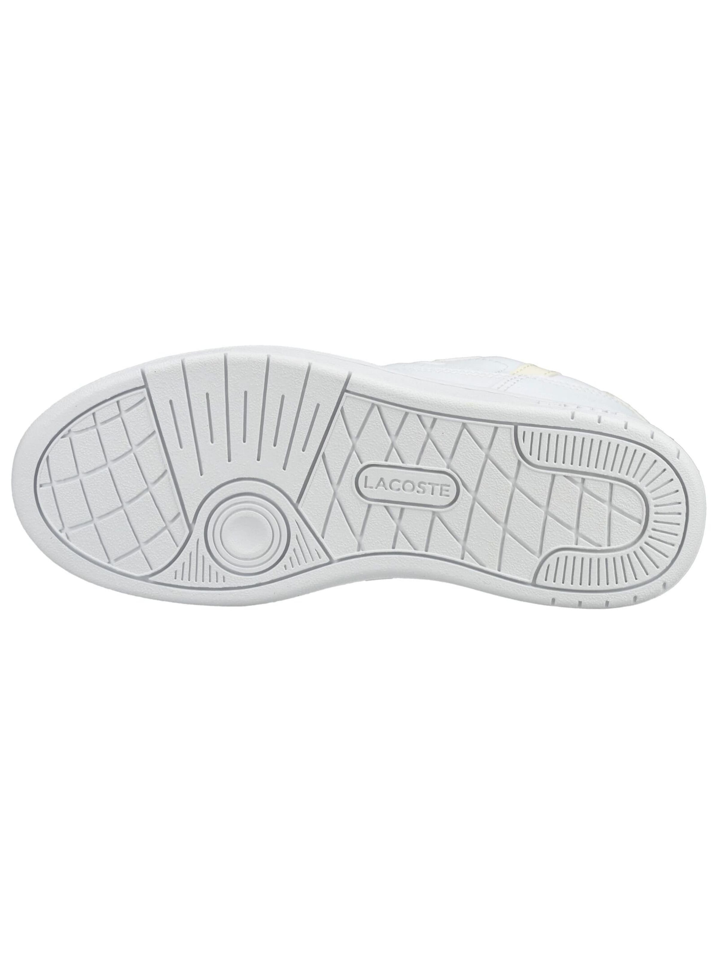 Baskets LACOSTE en blanc