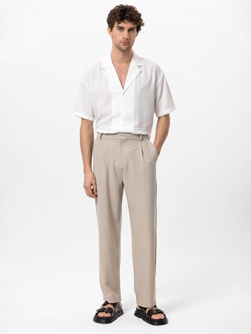 Antioch Regular Broek in Grijs