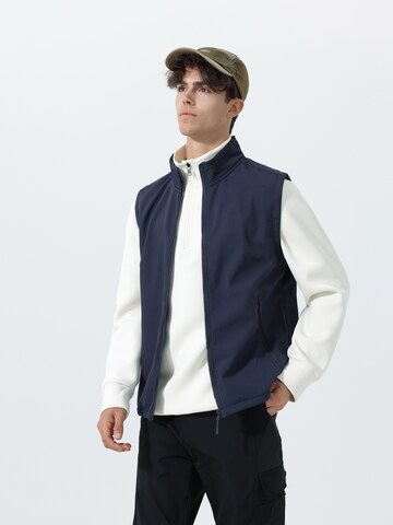 Youthup Vest in Blue