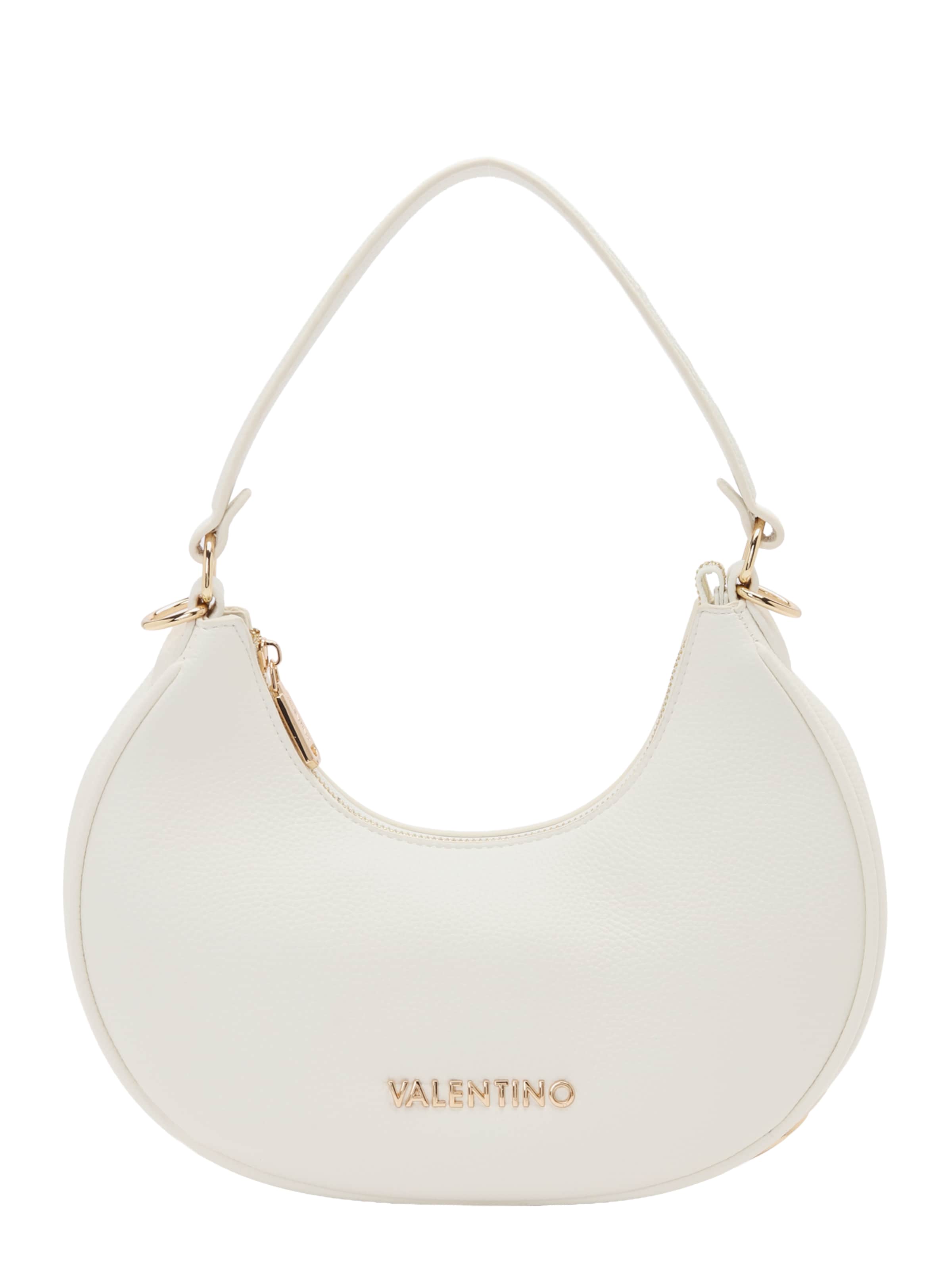 VALENTINO Olkalaukku värissä valkoinen: etupuoli
