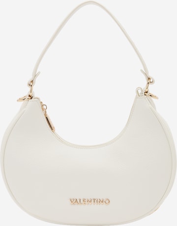 VALENTINO Наплечная сумка в Белый: спереди
