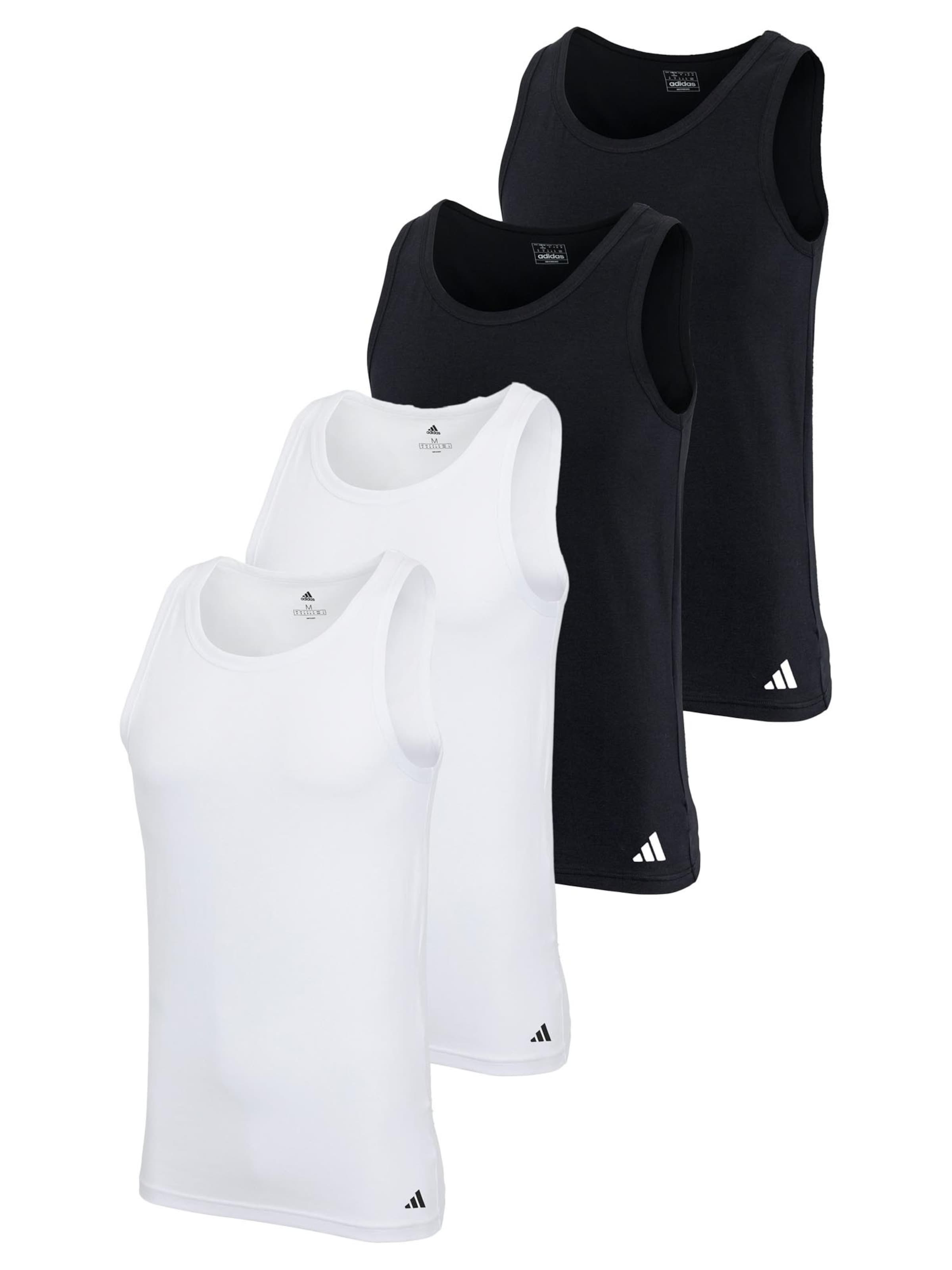 ADIDAS SPORTSWEAR Undershirt 'Active Flex Cotton' in Mixed colors: front