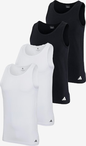 ADIDAS SPORTSWEAR Undershirt 'Active Flex Cotton' in Mixed colors: front