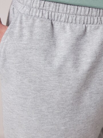 Next Pyjama kort in Blauw