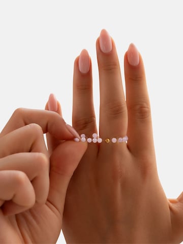 GOOD.designs Ring in Rood