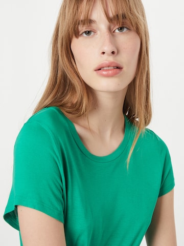 T-shirt 'Mare' Lindex en vert