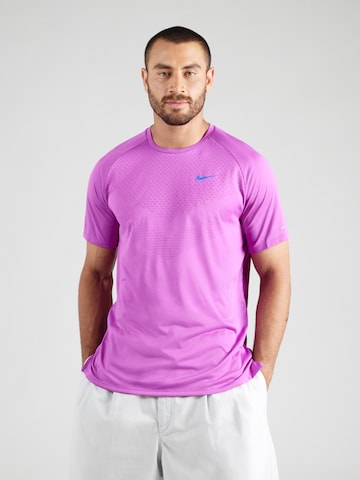 NIKE Funkcionális felső 'ENRGY STRIDE' - lila
