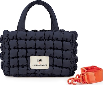 Sacs à main 'Bubble' Les Visionnaires en bleu : devant