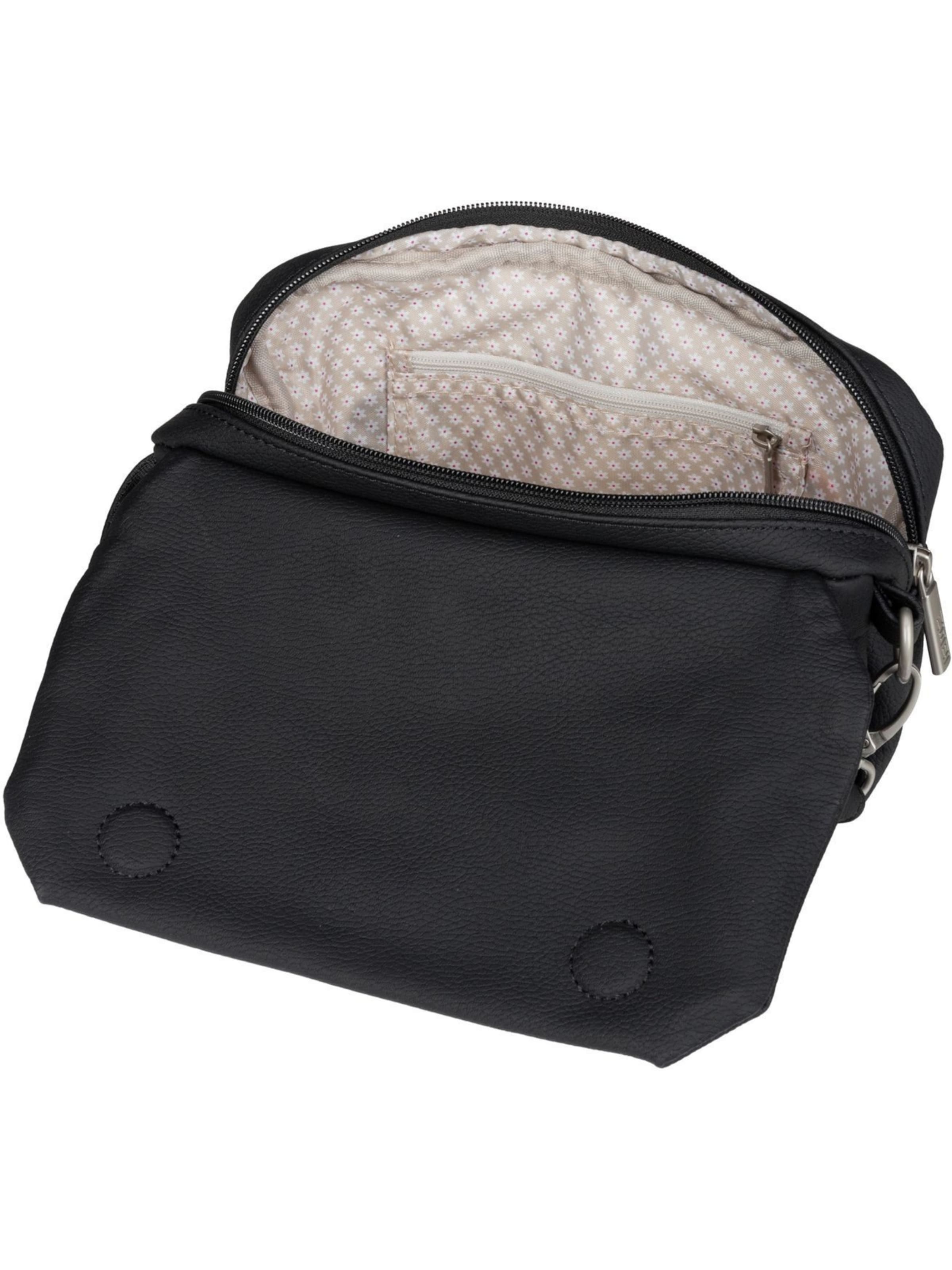 ZWEI Crossbody bag 'MH40' in Black