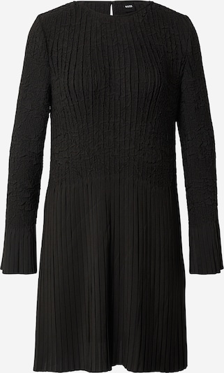 BOSS Haljina 'Doppar' u crna, Pregled proizvoda