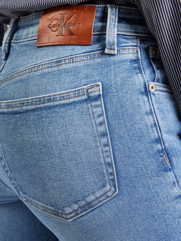 Skinny Jean Calvin Klein Jeans en bleu