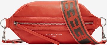 Liebeskind Berlin Gürteltasche in Orange: predná strana