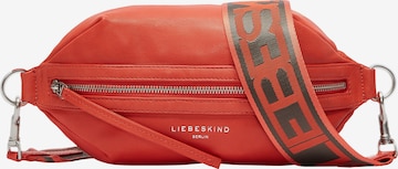 Liebeskind Berlin Gürteltasche in Orange: predná strana