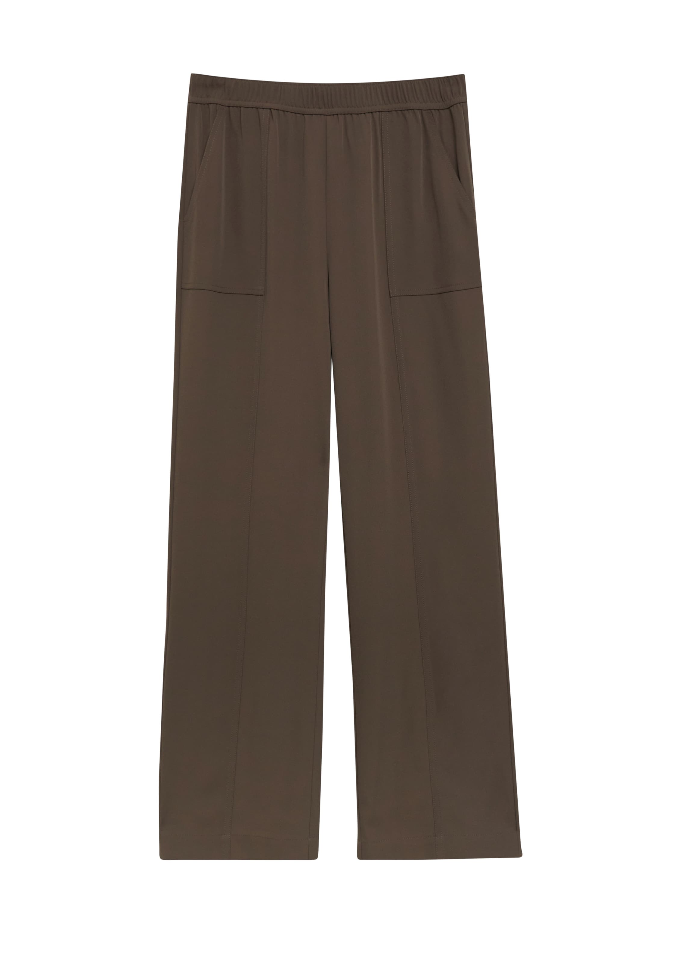 COMMA Pants in 32/Regular in Dark brown, Item view