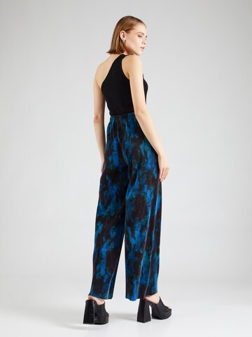 Loosefit Pantalon TOPSHOP en bleu