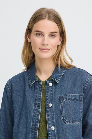 Pulz Jacke  'GIANNI' in Blau