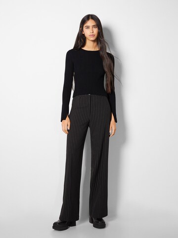 Bershka Pulóver - fekete