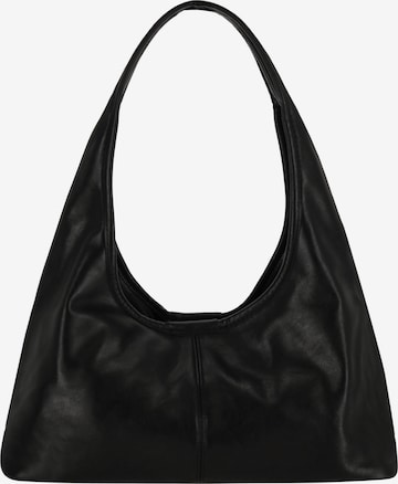 Usha - Mala de ombro em preto: frente