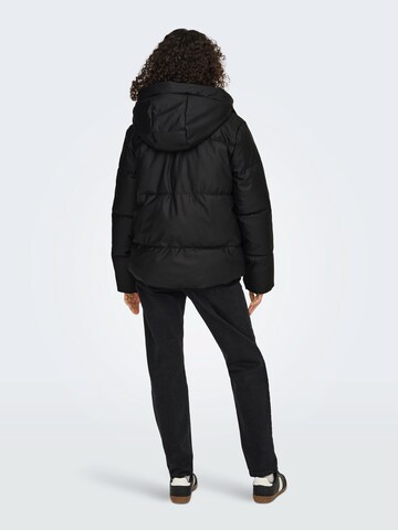 Veste d’hiver ONLY en noir