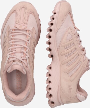 K-SWISS Sneakers laag 'Tubes Pharo' in Oranje