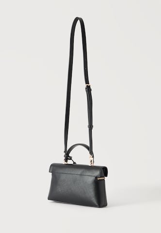 GUESS Handtasche 'DANIELLE CANISTER' in Schwarz