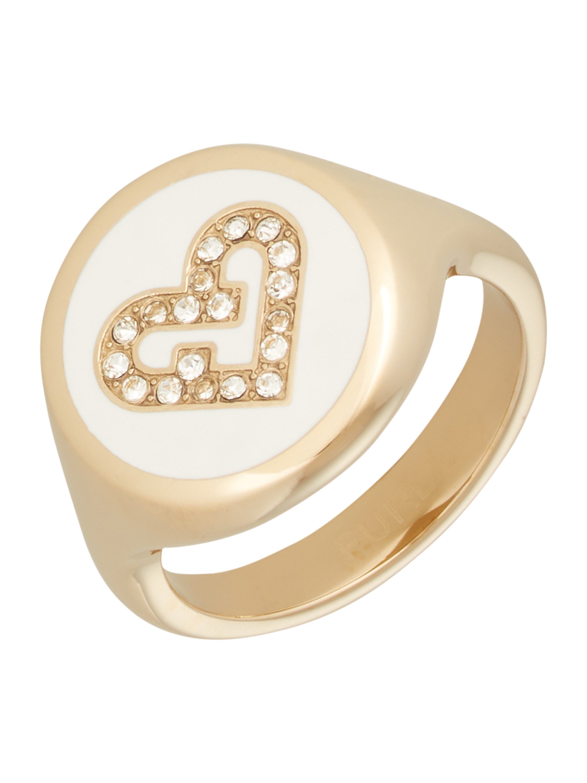 FURLA Ring in Gold: Vorderseite