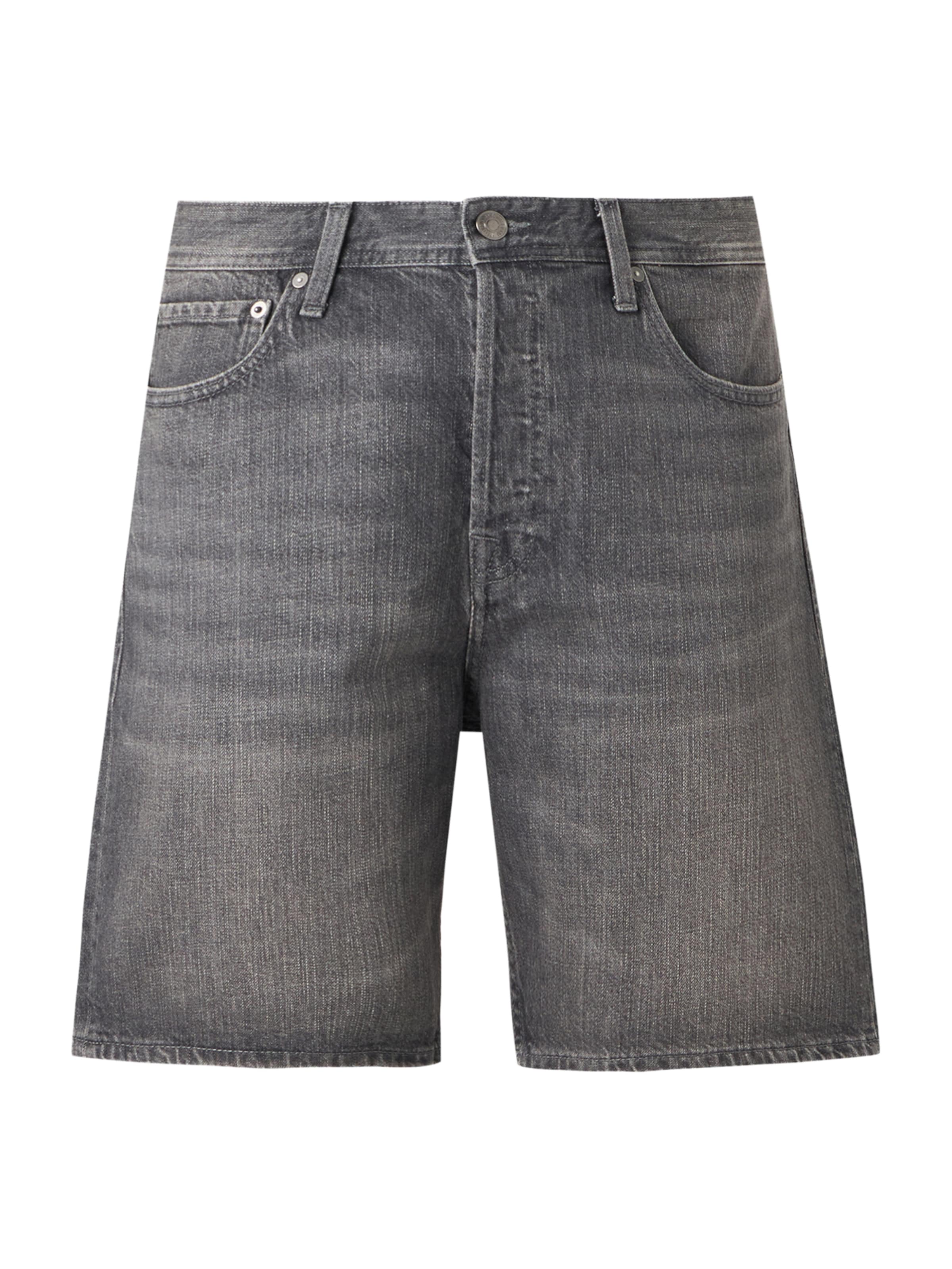 pelēks JACK & JONES Džinsi 'JJITONY JJORIGINAL': no priekšpuses