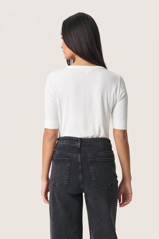 SOAKED IN LUXURY Shirt 'Ida' in Wit
