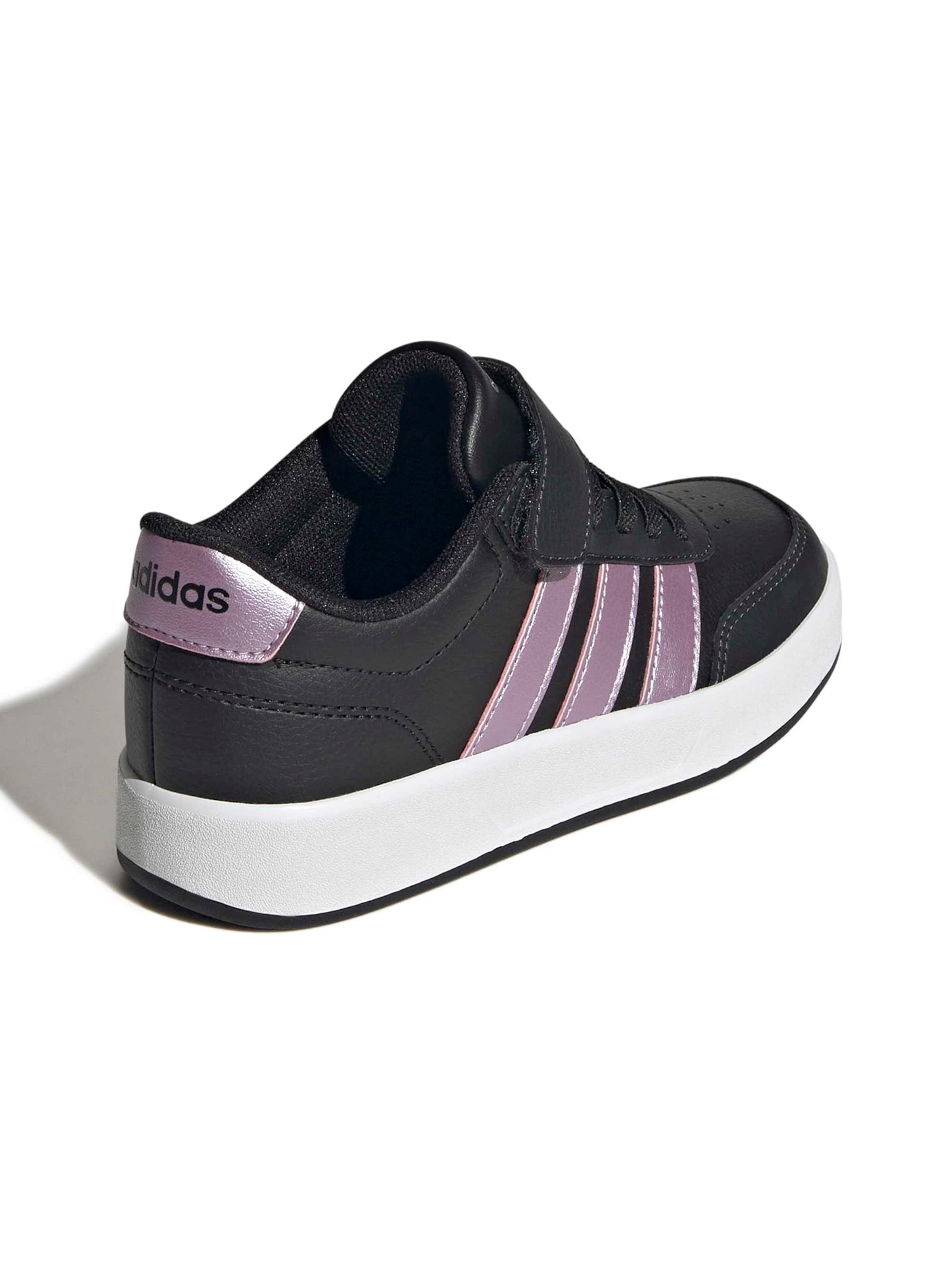 ADIDAS SPORTSWEAR Σνίκερ 'BREAKNET 3.0' σε μαύρο