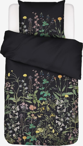 ESSENZA Bettwäsche 'Augustina' in Grau: Vorderseite