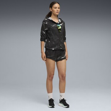 PUMA Sports jacket 'Velocity' in Black