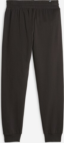 Tapered Pantaloni 'Better Essentials' de la PUMA pe negru