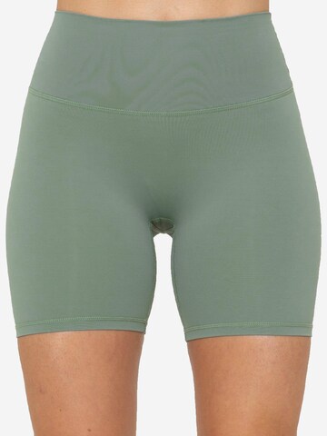 SASSYCLASSY Skinny Leggings‌‌ in Grün