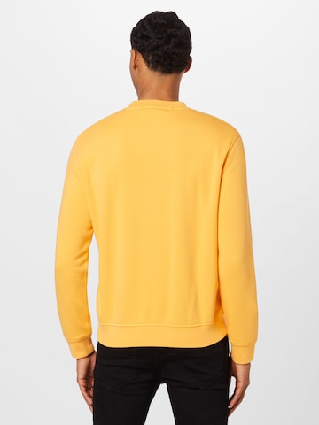 Karl Lagerfeld Sweatshirt in Orange