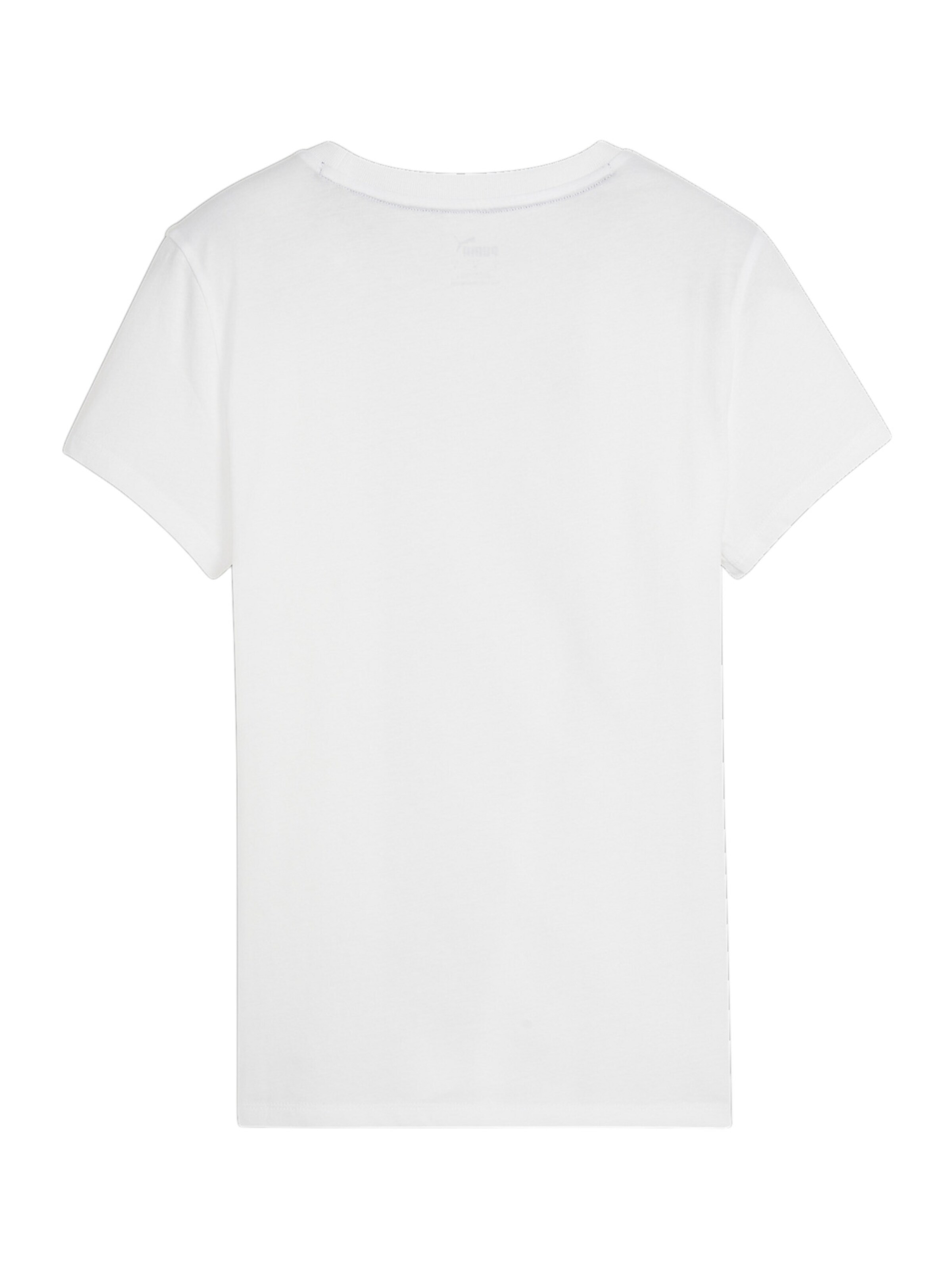 PUMA Performance Shirt 'TeamGoal' in White